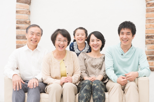 グリーンバナナで家族揃って健康