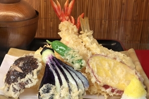 てんぷら粉にもグリーンバナナ粉
