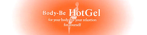 body be hot gel