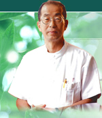横倉先生