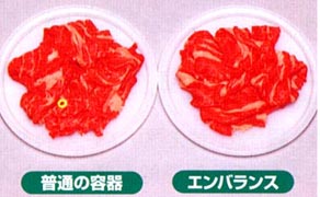 抗酸化 エンバランス で 牛肉 保存