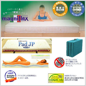 マニフレックス