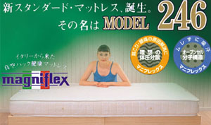 マニフレックス246
