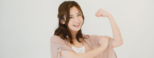 子宮頸がんには定期検査が重要