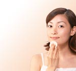 フェイスパウダー 化粧品ファンデーション